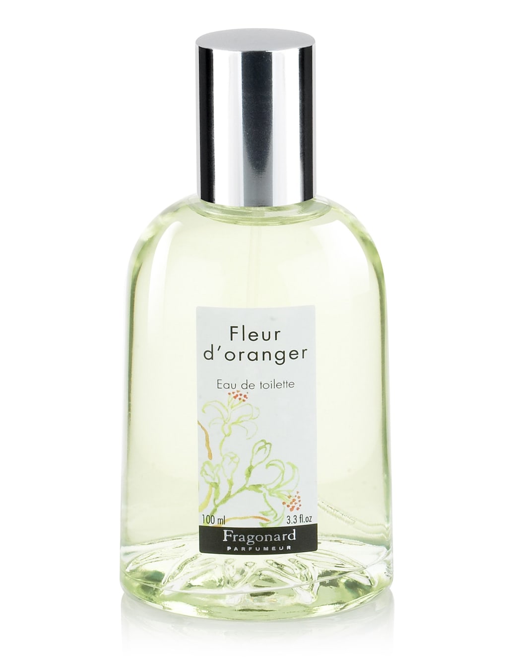 Eau de fleur d'oranger