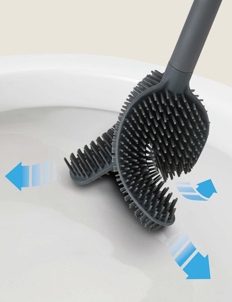 Flex™ 360 Luxe Toilet Brush 3 of 5