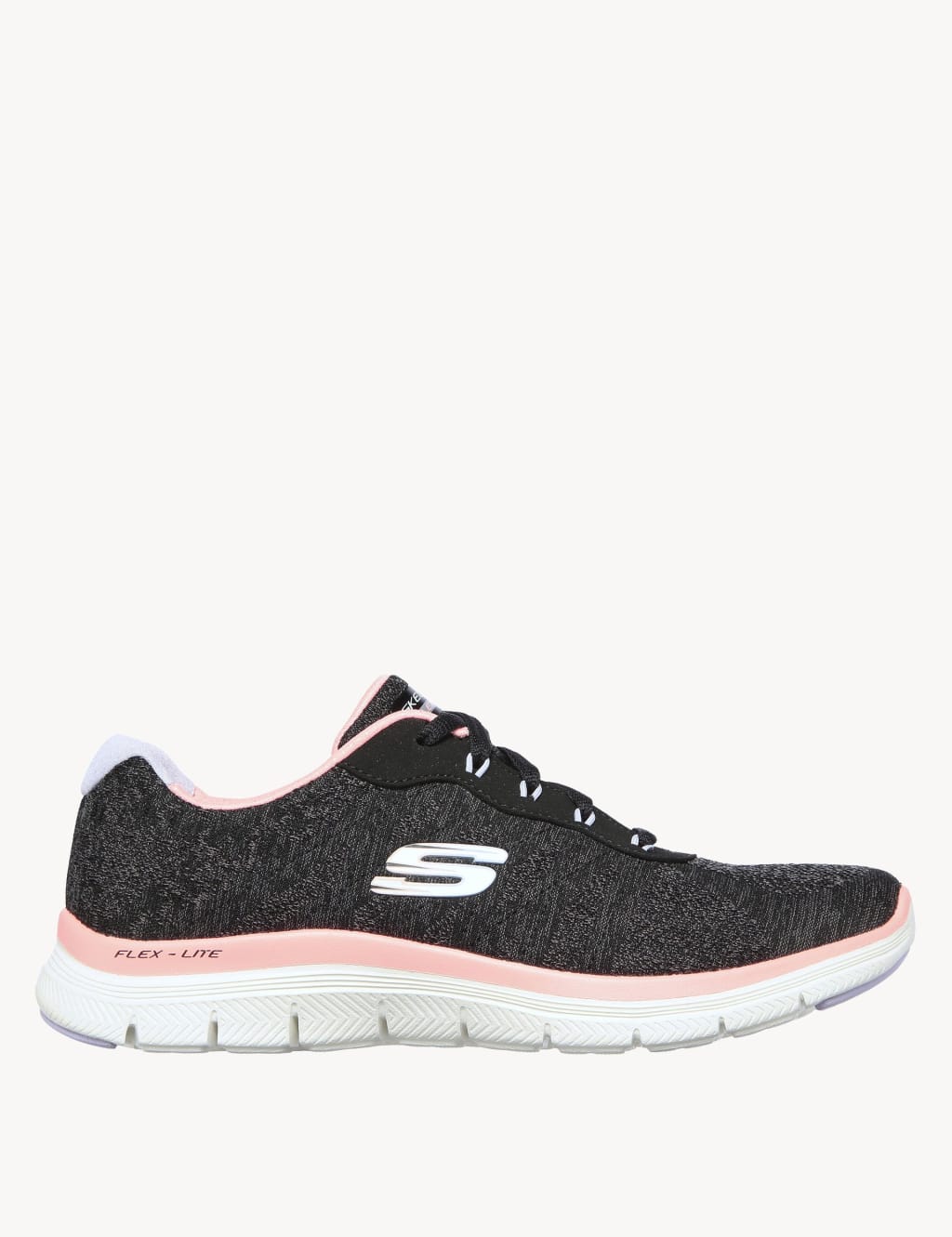 Skechers flex appeal 2.0 cheap heel brace skech knit jogger