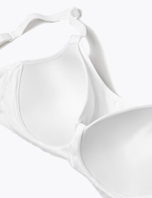 Flexifit™ Cotton Rich Full Cup Cami Bra A-G, M&S Collection