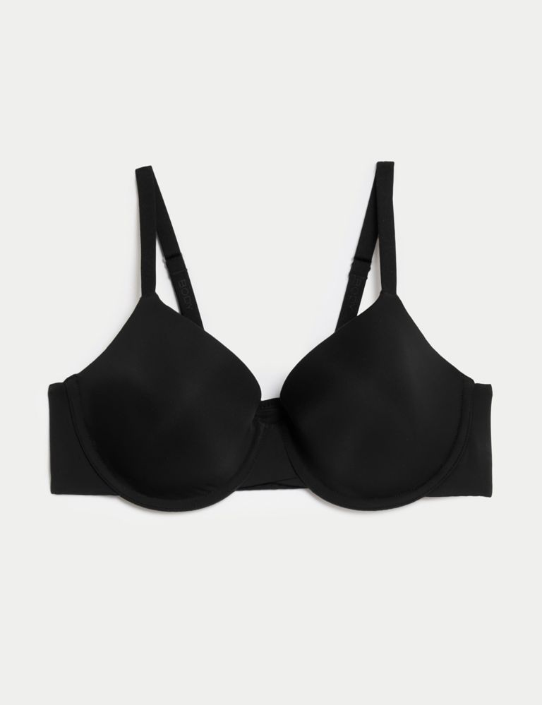Flexifit™ Front Fastening Wired Full-Cup T-Shirt Bra A-E