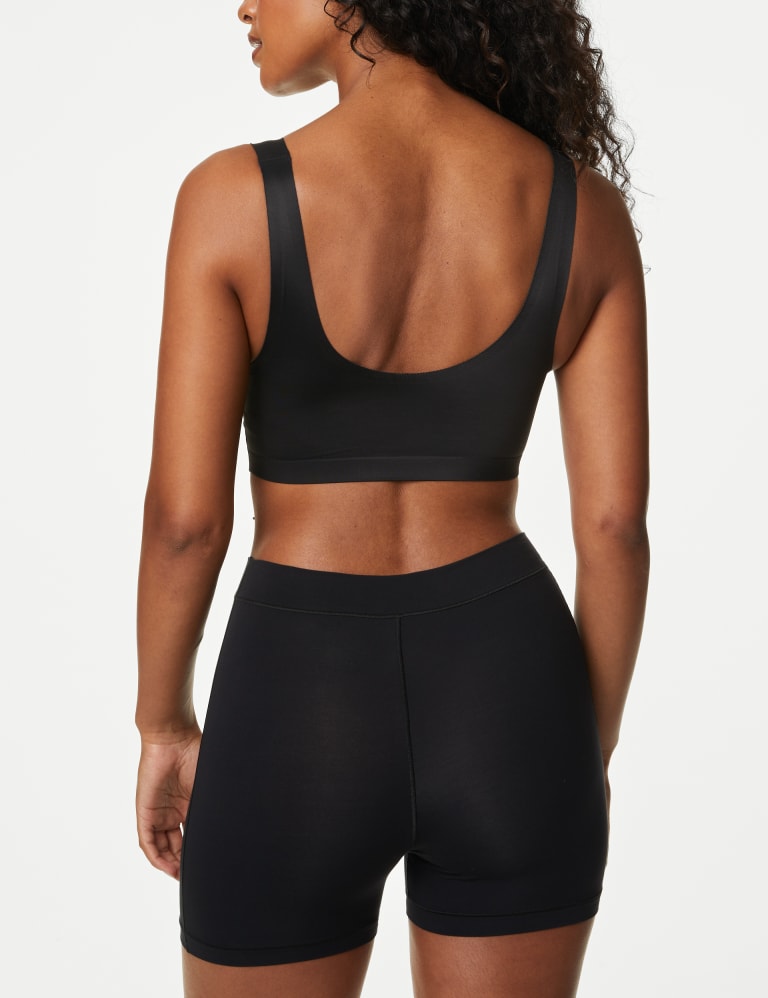 Dynamic Non Wired Sports Bra D-K