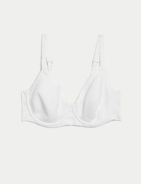Flexifit™ Invisible Wired Full-cup Bra A-E Image 2 of 7