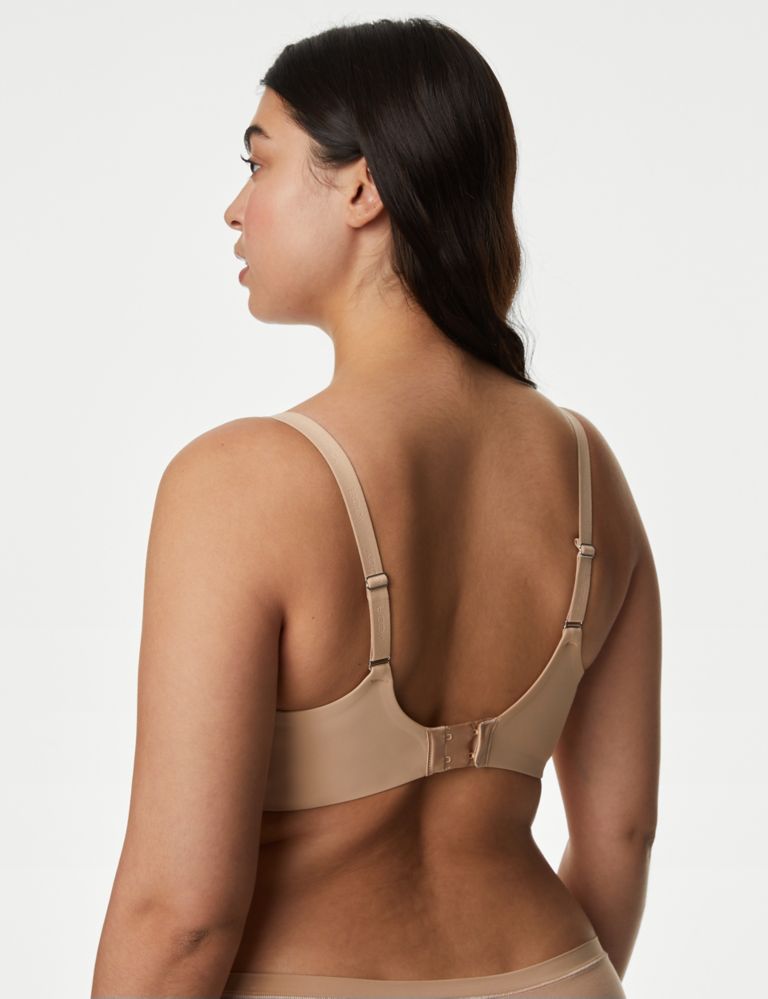 Flexifit™ Invisible Wired Full-cup Bra A-E 4 of 7