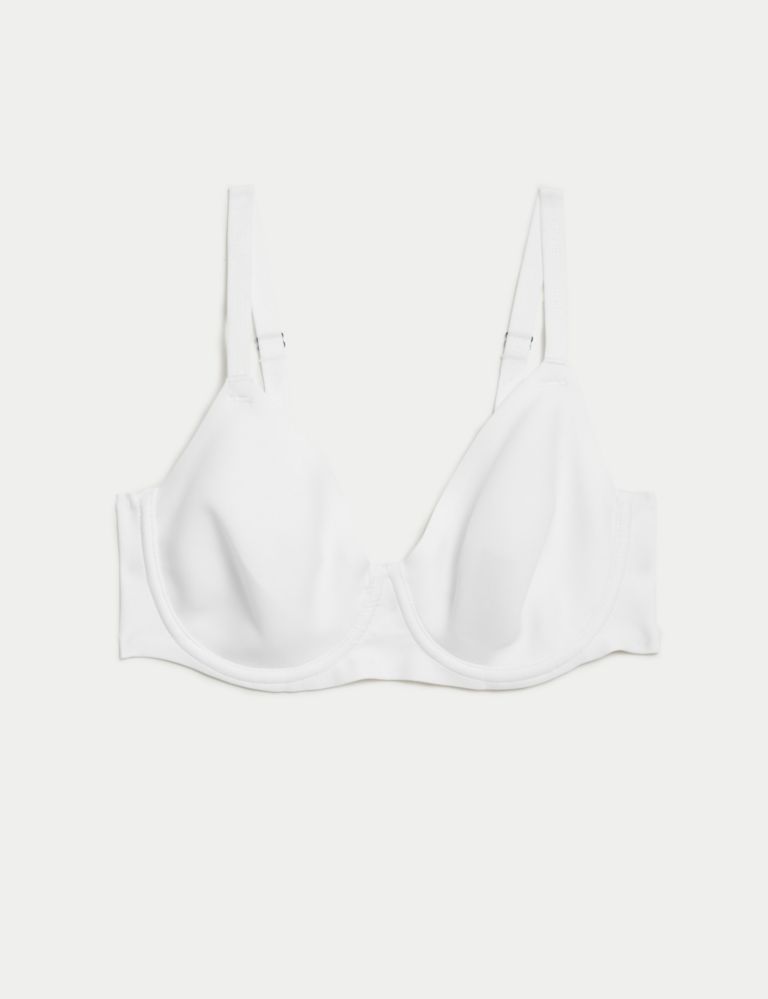 Flexifit™ Invisible Wired Full-cup Bra A-E 2 of 7