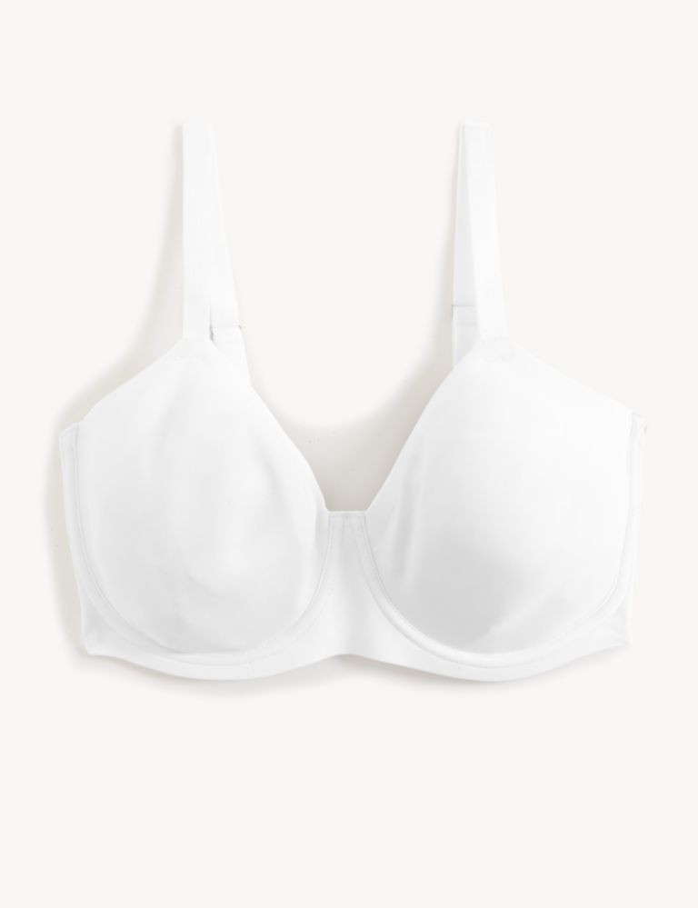 Flexifit™ Invisible Wired Full-cup Bra F-H 1 of 2