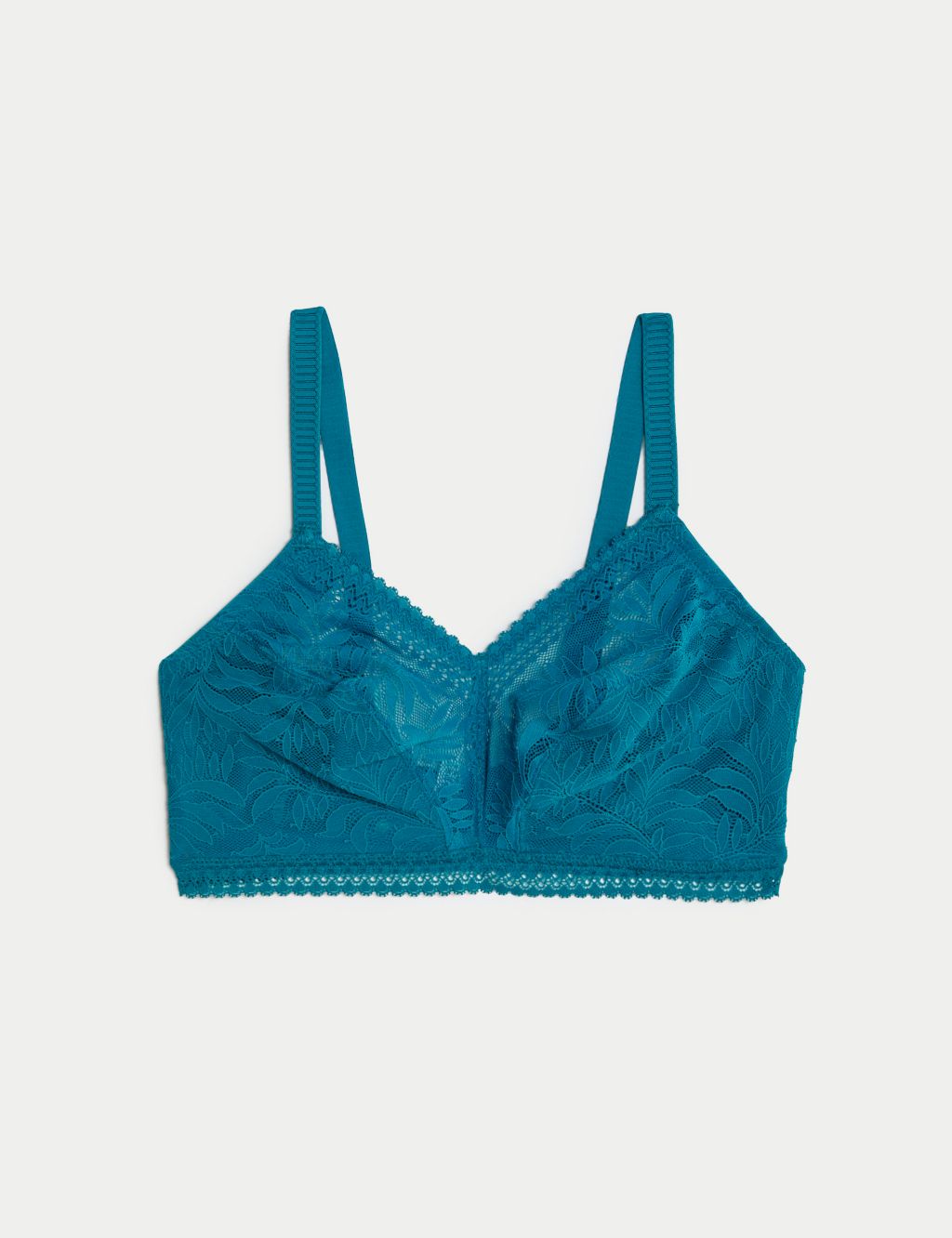 Flexifit™ Lace Non Wired Bralette F-H 1 of 7
