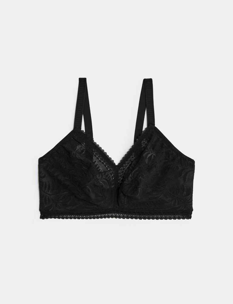 Natural Lift™ Wired Full Cup Bra F-H, M&S Collection