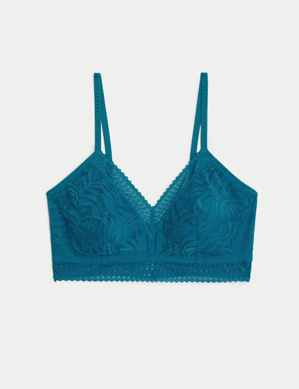 Flexifit™ Lace Non Wired Bralette 1 of 7