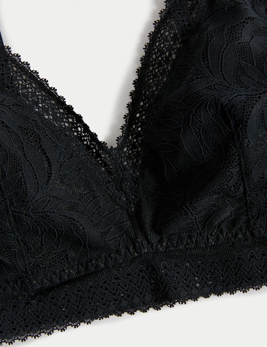Flexifit™ Lace Non Wired Bralette 4 of 7
