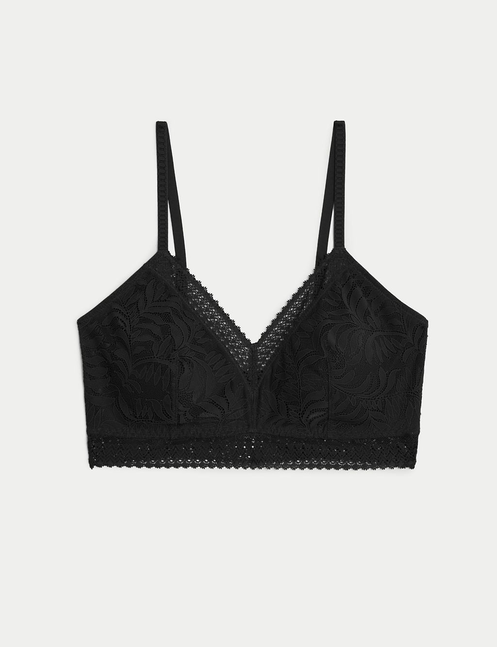 Flexifit™ Lace Non Wired Bralette 1 of 7