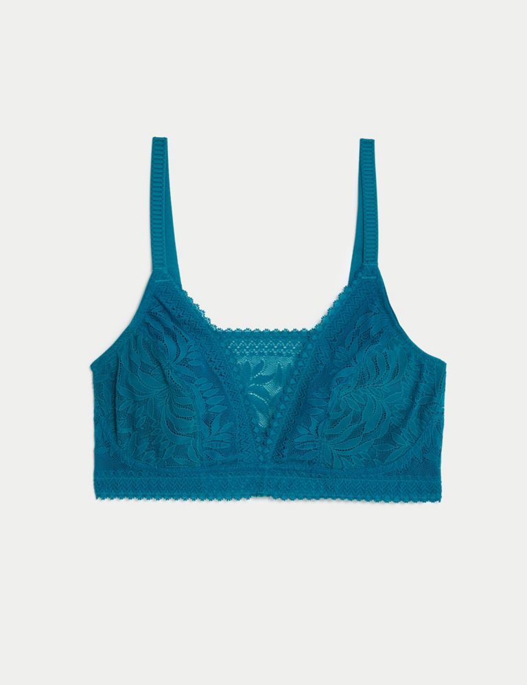 Flexifit™ Lace Non Wired Post Surgery Bra A-E 2 of 7