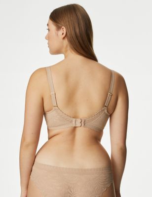 Flexifit™ Lace Wired Balcony Bra F-H, M&S Collection