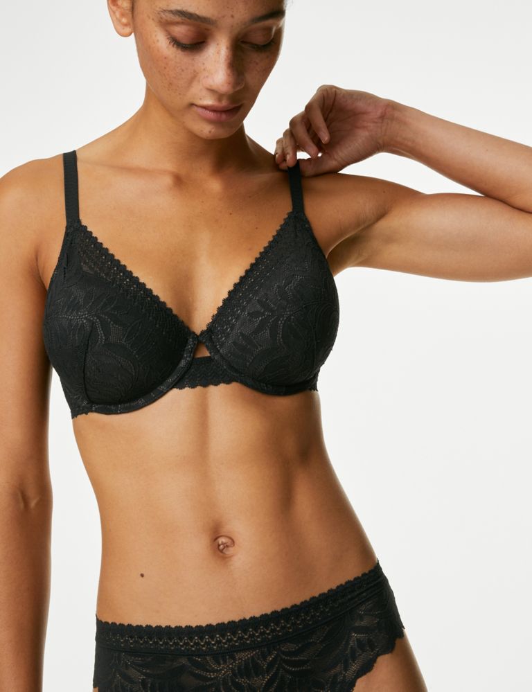 Flexifit™ Lace Wired Full Cup Bra A-E 3 of 7