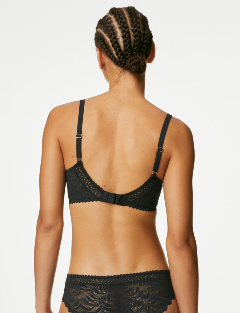 Flexifit™ Lace Wired Full Cup Bra A-E, M&S Collection