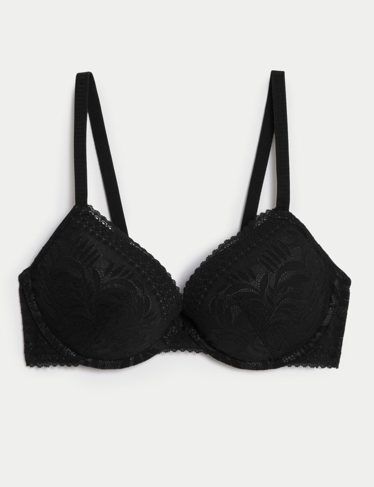 Flexifit™ Lace Wired Push-Up Bra A-E | M&S Collection | M&S