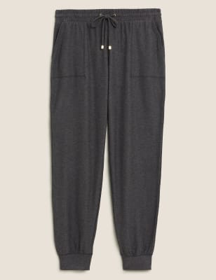 cosy lounge cuff jogger