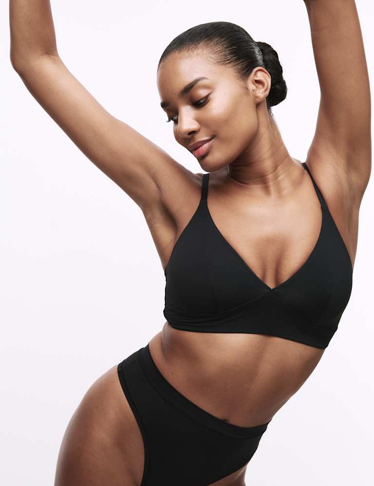 Flexifit Non Wired Bralette A E Body by M S M S