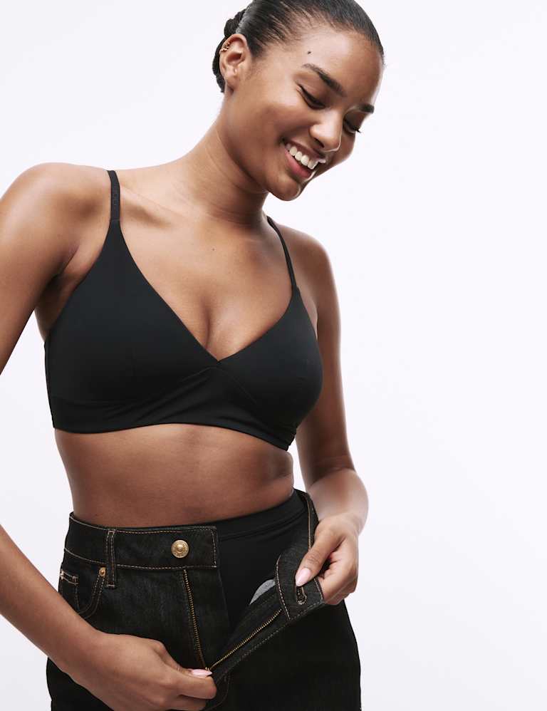 MARKS & SPENCER Flexifit™ Non Wired Minimiser Bra C - H Women Everyday Non  Padded Bra - Buy MARKS & SPENCER Flexifit™ Non Wired Minimiser Bra C - H  Women Everyday Non Padded Bra Online at Best Prices in India