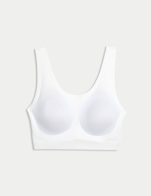 Flexifit™ Non Wired Crop Top Image 2 of 8