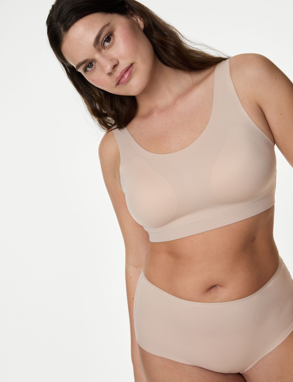 Flexifit™ Non Wired Crop Top 2 of 6