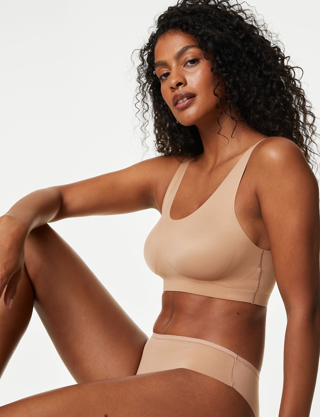 Flexifit™ Non Wired Crop Top 2 of 5