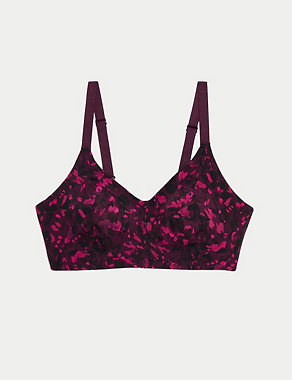 Flexifit™ Non Wired Full Cup Bra (A-E) Image 2 of 8