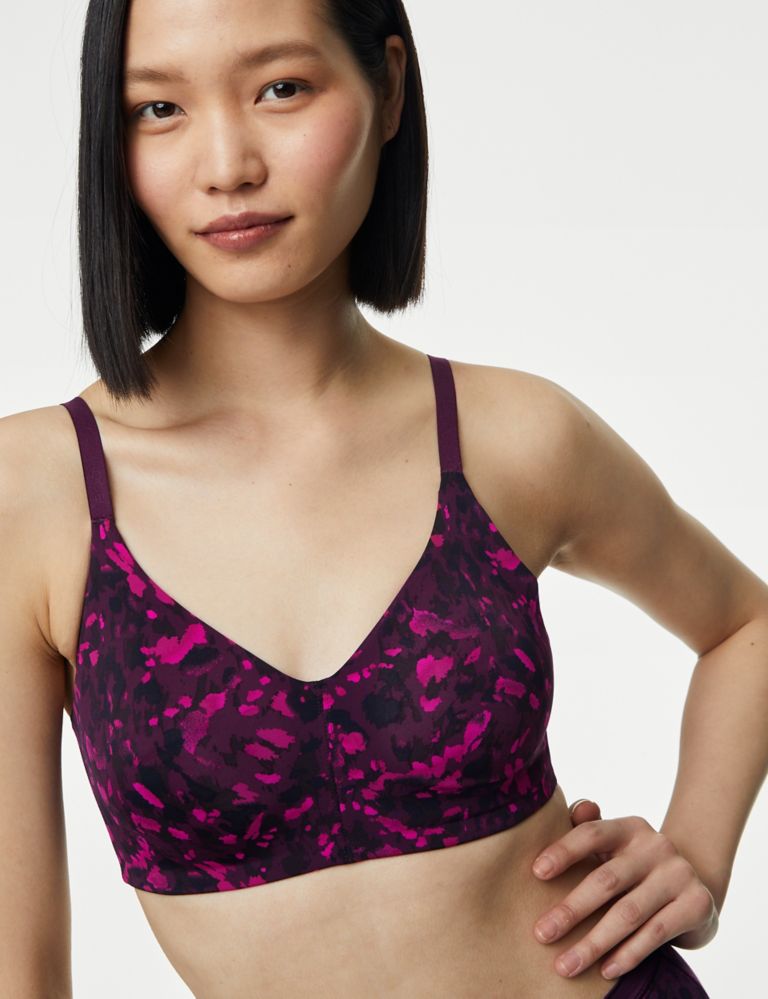 Flexifit™ Non Wired Full Cup Bra (A-E) 3 of 8