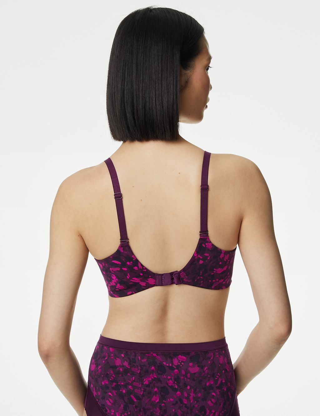 Flexifit™ Non Wired Full Cup Bra (A-E) 7 of 8