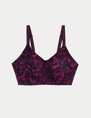 Flexifit™ Non Wired Full Cup Bra (F-H) Image 2 of 8