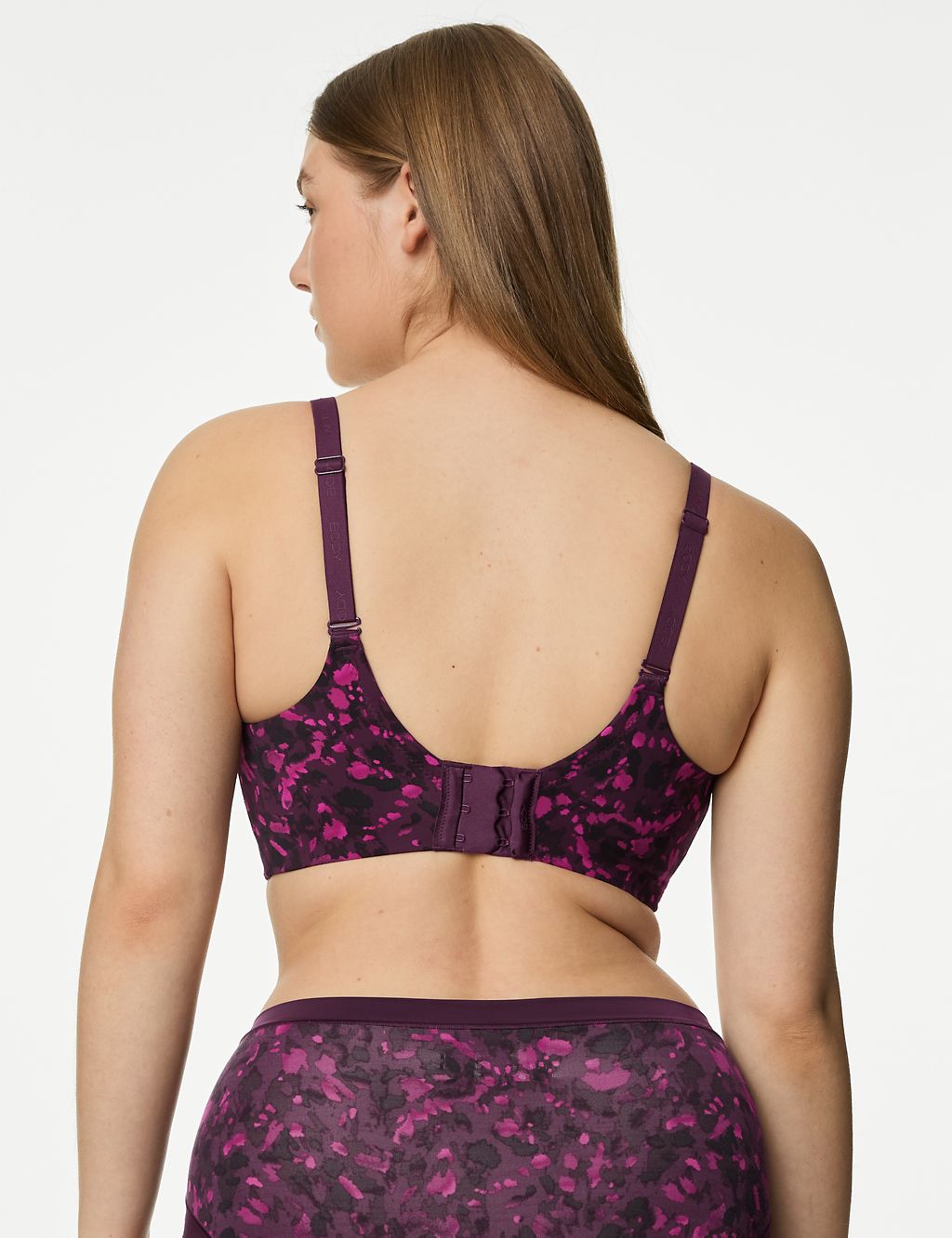 Flexifit™ Non Wired Full Cup Bra (F-H) 7 of 8