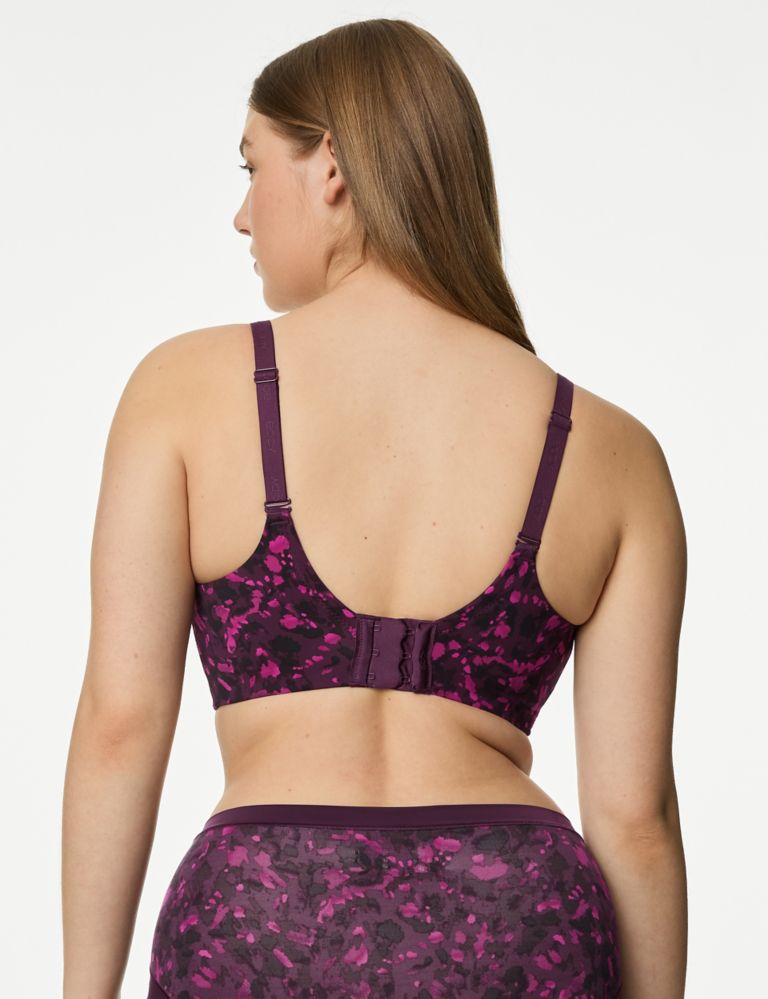 Flexifit™ Non Wired Full Cup Bra (F-H) 4 of 8