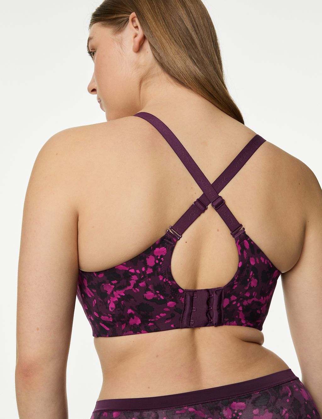 Flexifit™ Non Wired Full Cup Bra (F-H) 8 of 8