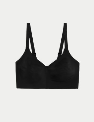 Body By M&S Womens Flexifit™ Invisible Wired Full-cup Bra A-E - 32A -  White, White,Black,Rose Quartz, £22.00