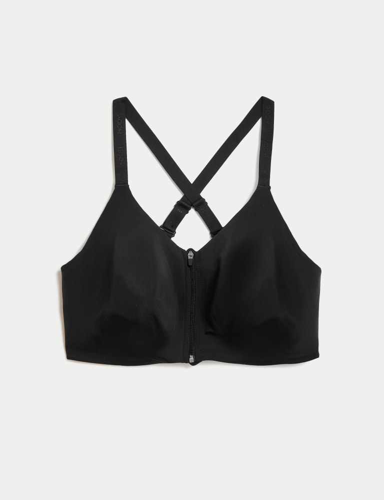 Flexifit™ Front Fastening Wired Full-Cup T-Shirt Bra A-E, Body by M&S