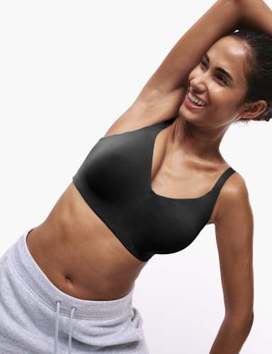 Flexifit™ Non Wired Full Cup Bra A-E 4 of 8