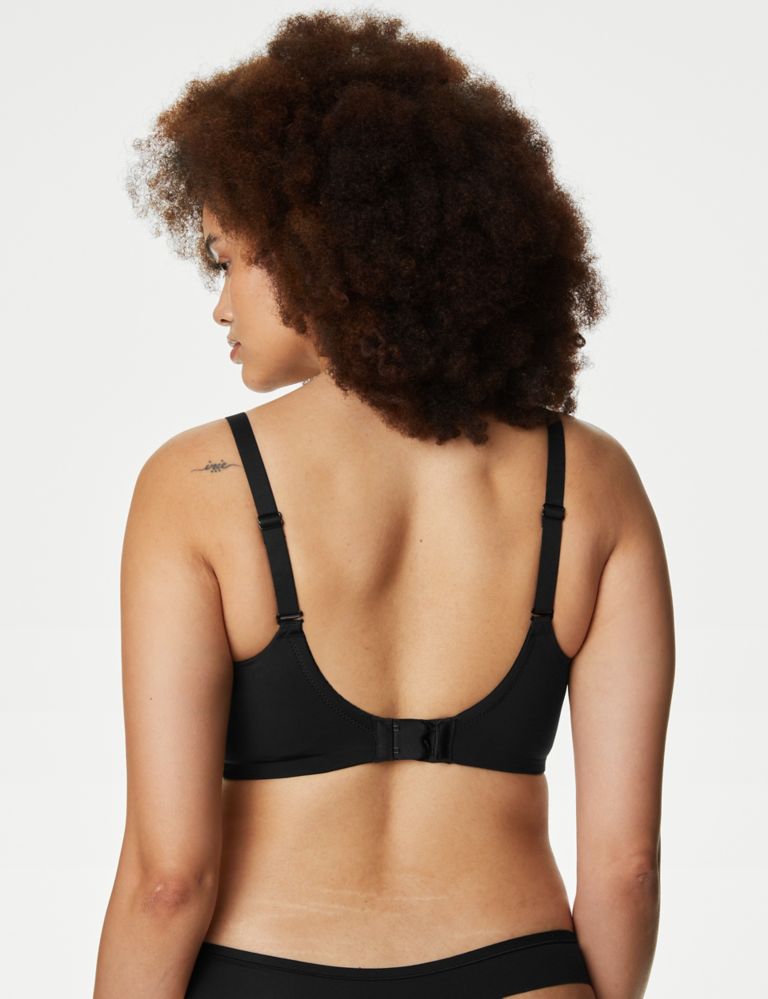Buy Marks & Spencer Flexifit™ Non-Wired Full Cup Bra F-H_40H Raspberry at