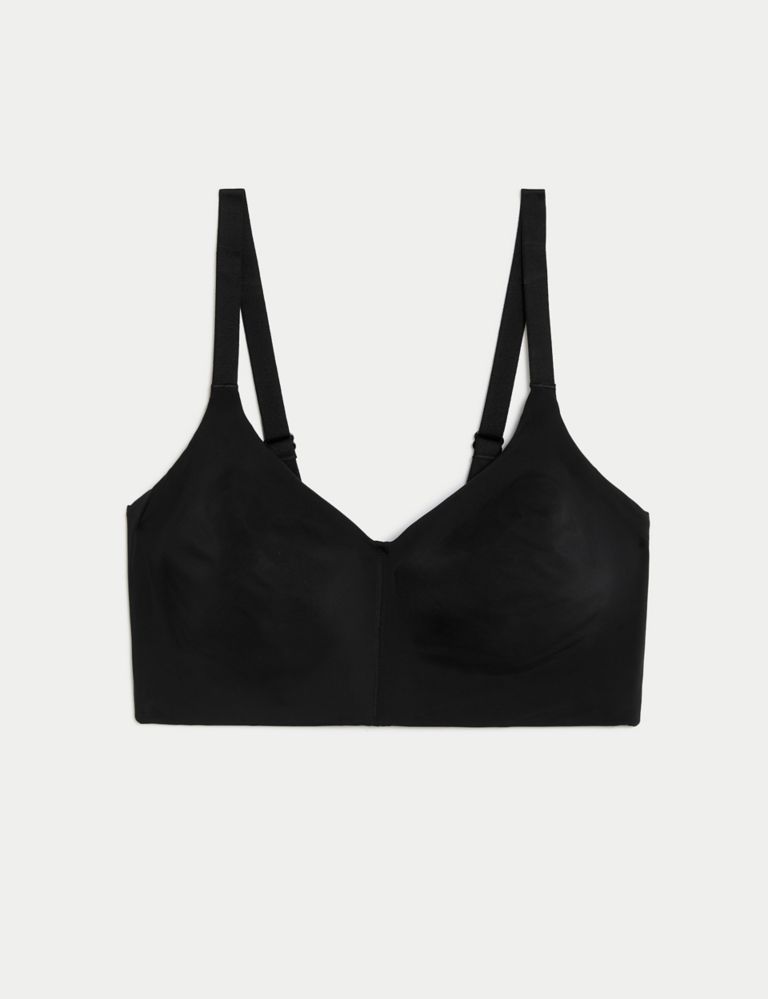 Hundreds of shoppers are adding this super soft non-wire bra to