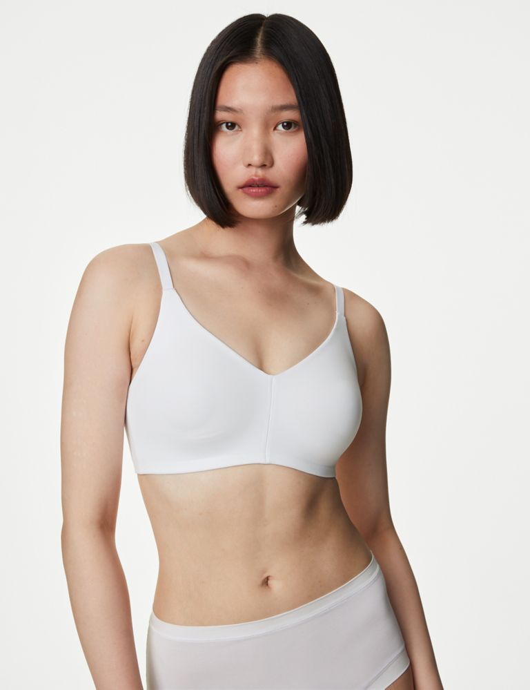 Flexifit™ Non Wired Full Cup Bra A-E 1 of 8