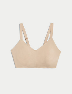 Flexifit™ Non-Wired Full Cup Bra F-H Image 2 of 8