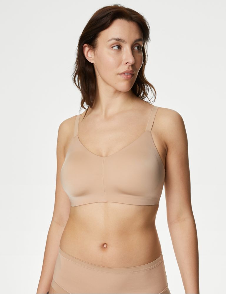 Flexifit™ Non-Wired Full Cup Bra F-H 1 of 8