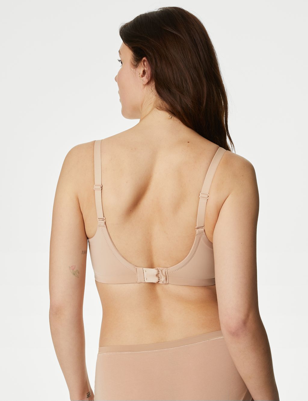 Flexifit™ Non-Wired Full Cup Bra F-H 8 of 8