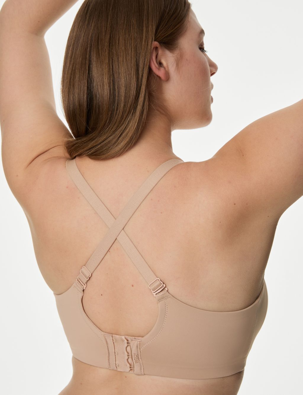 Flexifit™ Non-Wired Full Cup Bra F-H 8 of 8