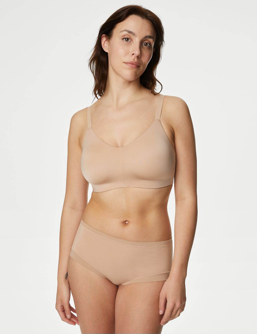 Flexifit™ Non-Wired Full Cup Bra F-H 4 of 8