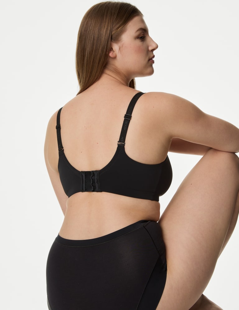 Flexifit™ Lace Non Wired Minimiser Bra C-H