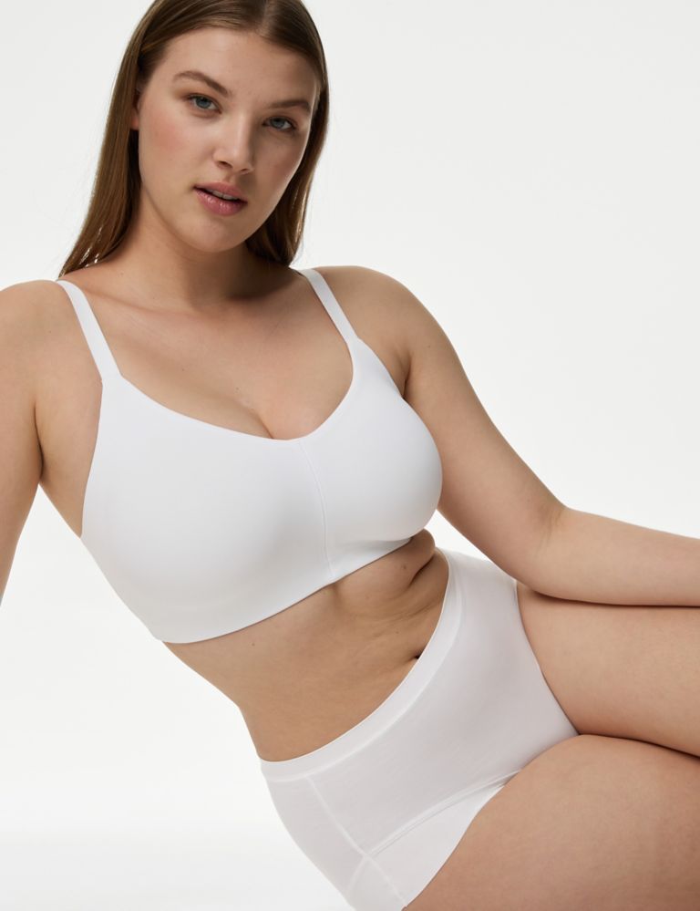 Flexifit™ Non-Wired Full Cup Bra F-H 6 of 8