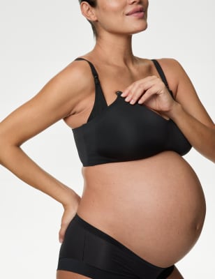 Marks and Spencer Jersey - Enjoy 20% off sports, post-surgery and maternity  bras now at M&S King Street and St Brelade. Offer available until 12th of  March 2018, T's & C's apply.