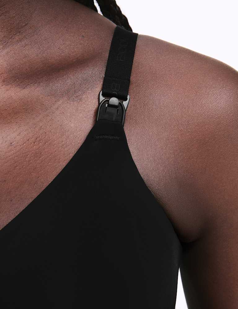 M&S Flexifit Full Cup Non Wired Bra - Onyx Nepal