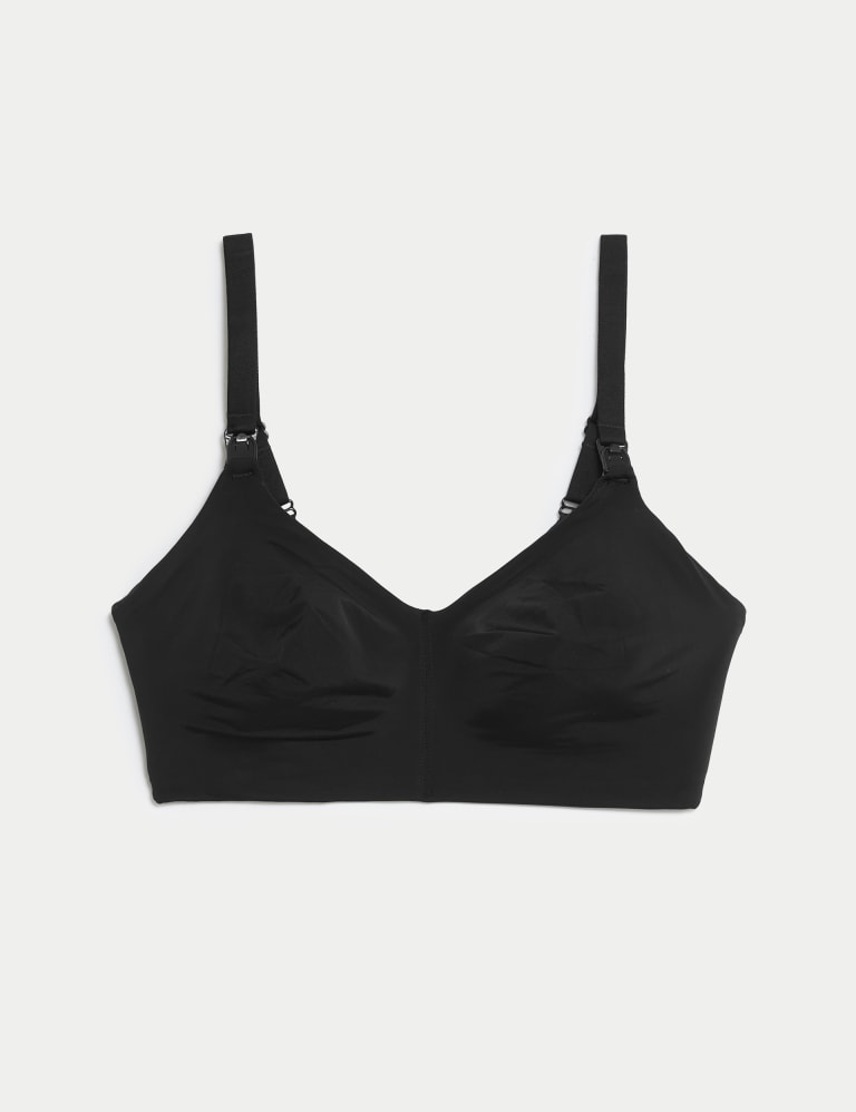 Flexifit™ Non Wired Nursing Bra A-H, Body by M&S, M&S