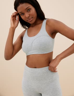 Sleep More Easily with a Sleep Bra Providing Gentle Support